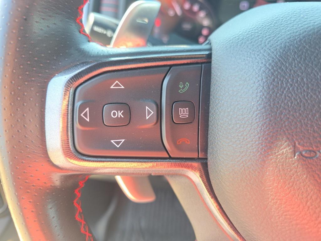 used 2023 Ram 1500 car, priced at $89,847