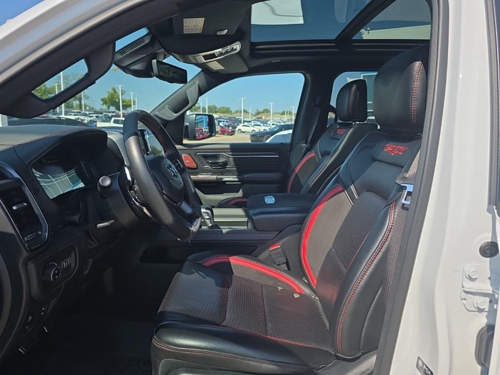 used 2023 Ram 1500 car, priced at $89,847