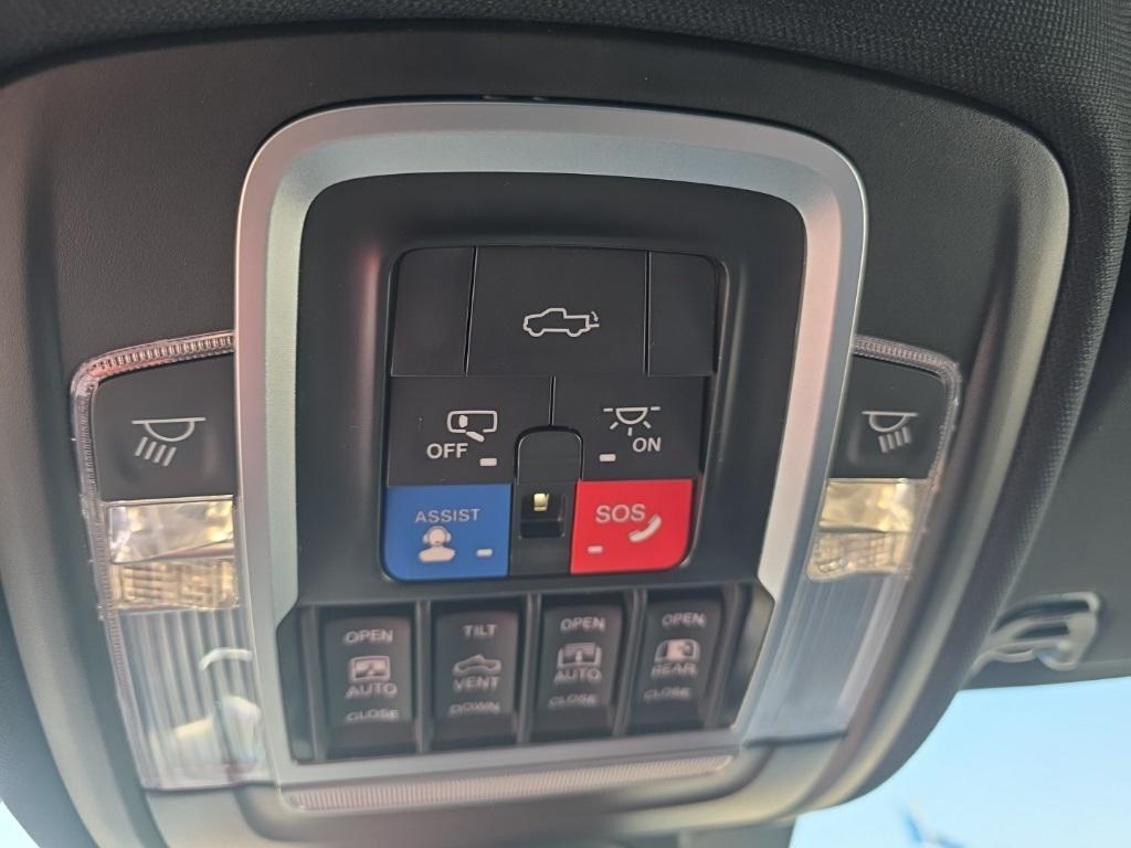 used 2023 Ram 1500 car, priced at $89,847