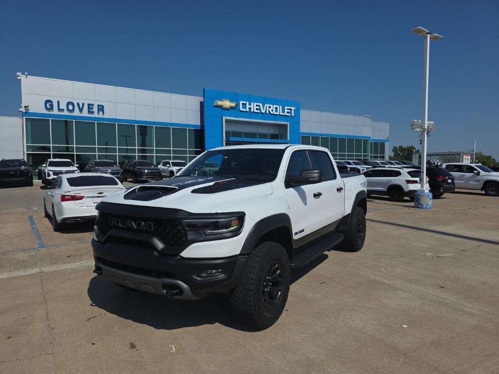 used 2023 Ram 1500 car, priced at $89,847