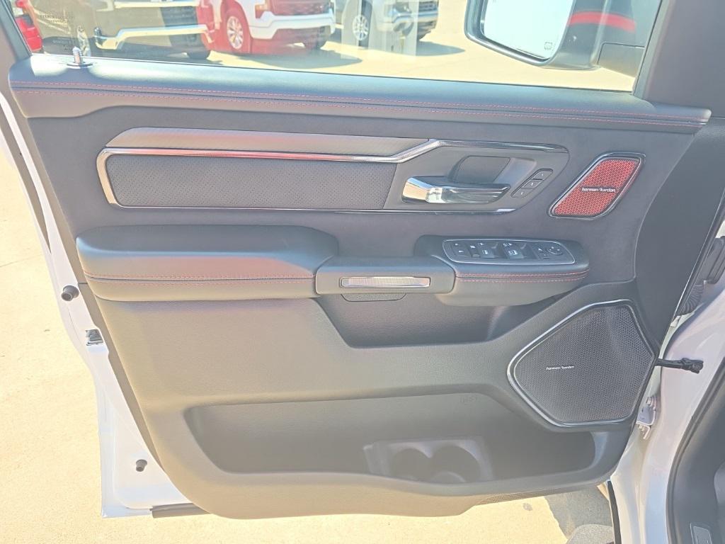 used 2023 Ram 1500 car, priced at $89,847