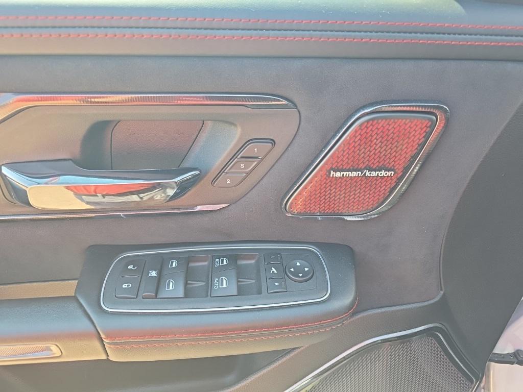 used 2023 Ram 1500 car, priced at $89,847