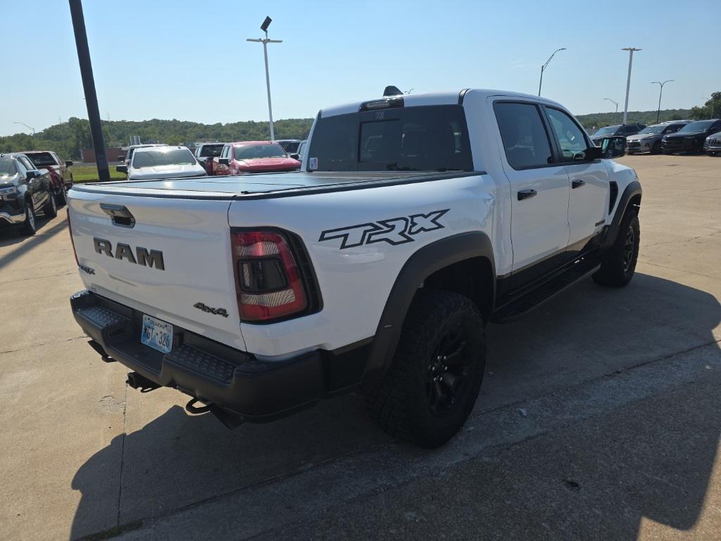 used 2023 Ram 1500 car, priced at $89,847