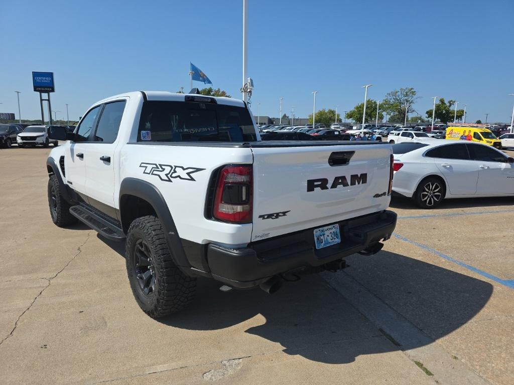used 2023 Ram 1500 car, priced at $89,847