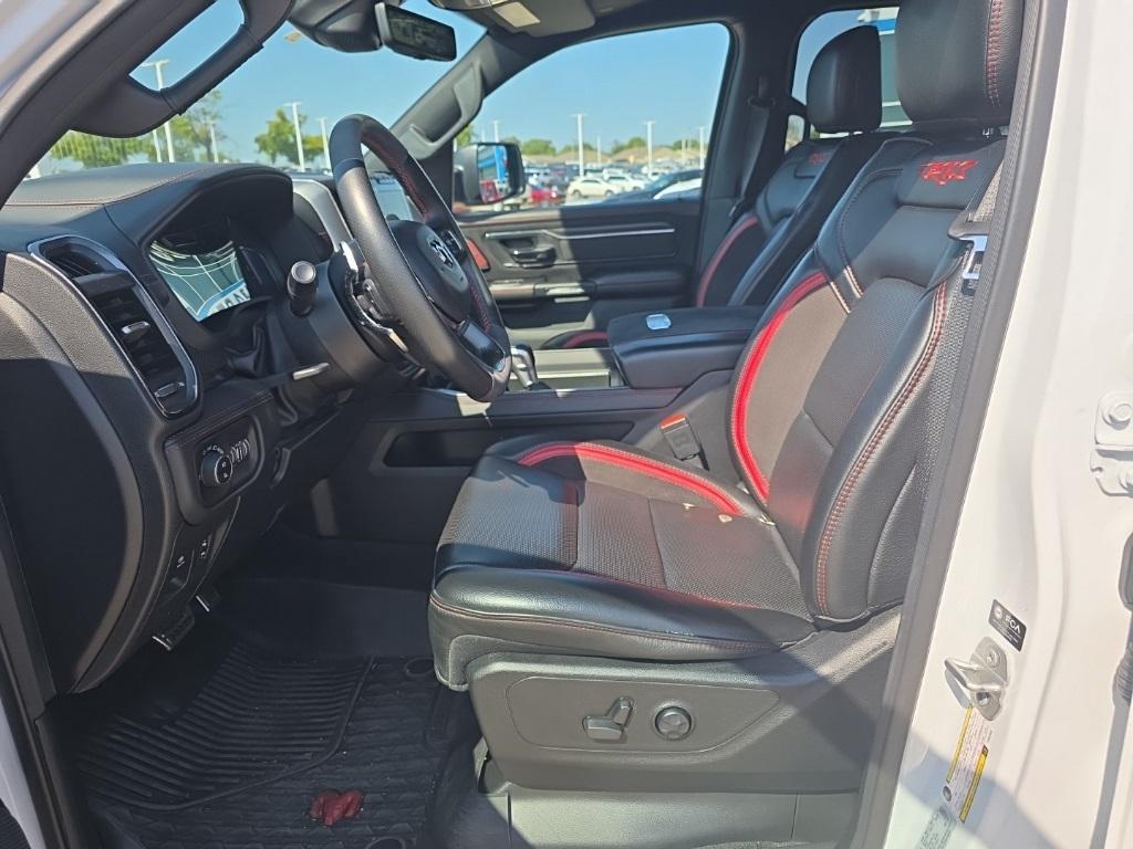 used 2023 Ram 1500 car, priced at $89,847