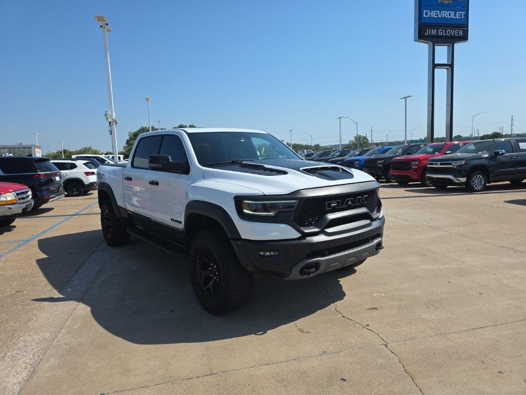 used 2023 Ram 1500 car, priced at $89,847