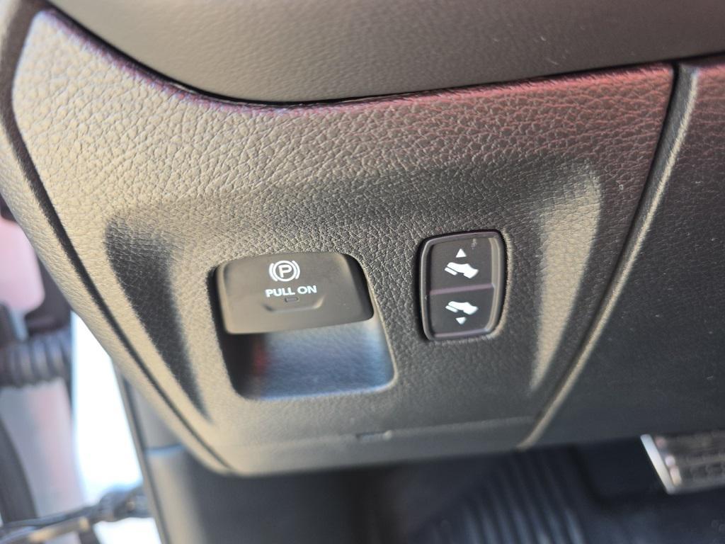 used 2023 Ram 1500 car, priced at $89,847