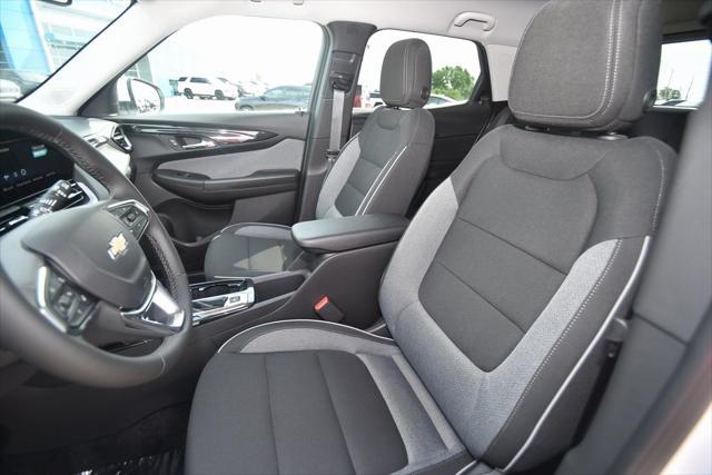 new 2026 Chevrolet TrailBlazer car, priced at $26,653