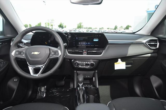 new 2026 Chevrolet TrailBlazer car, priced at $26,653