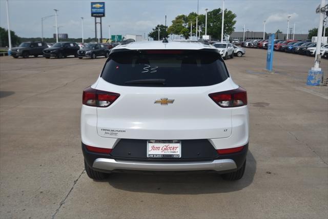 new 2026 Chevrolet TrailBlazer car, priced at $26,653