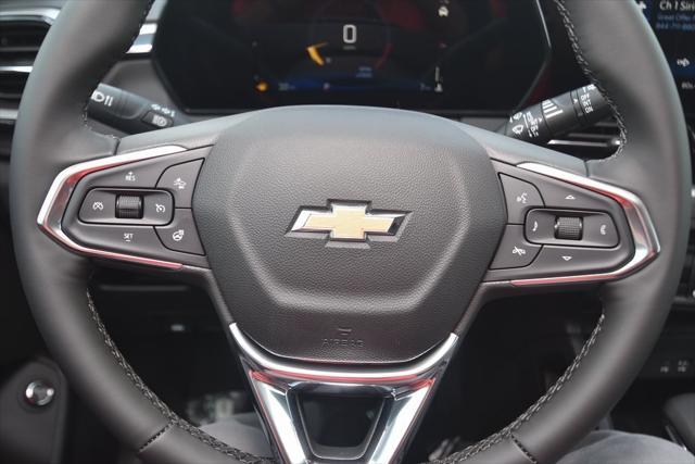 new 2026 Chevrolet TrailBlazer car, priced at $26,653