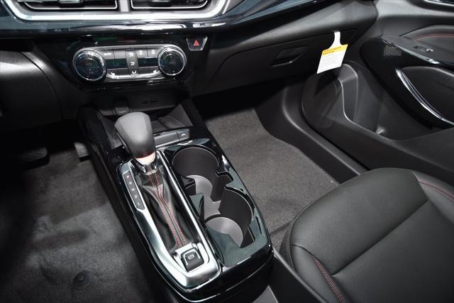 new 2025 Chevrolet Trax car, priced at $26,644