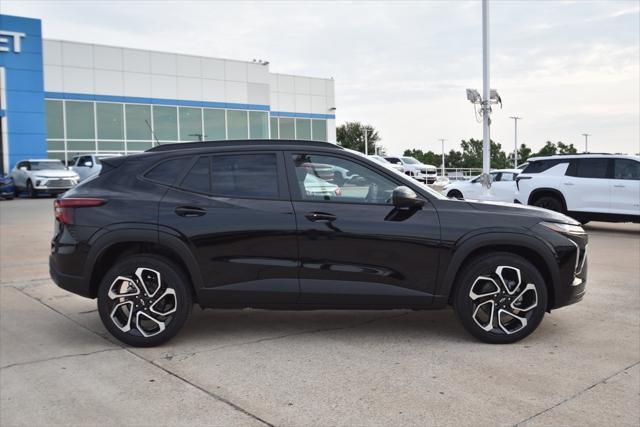 new 2025 Chevrolet Trax car, priced at $26,644