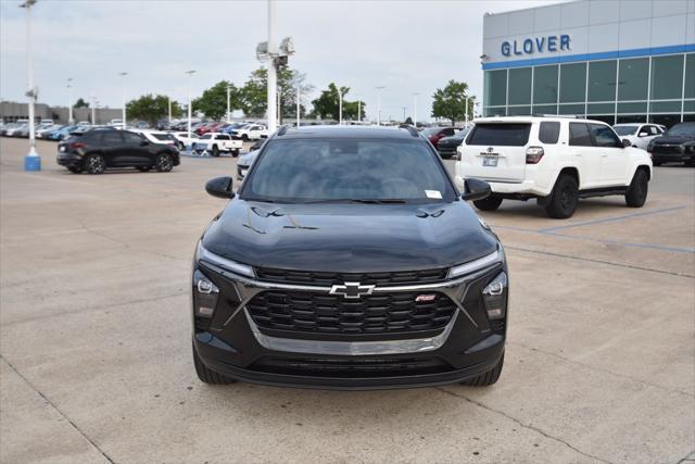 new 2025 Chevrolet Trax car, priced at $26,644