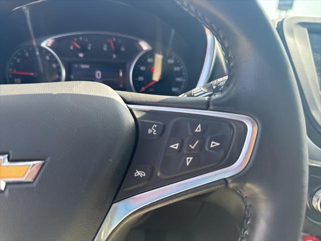 used 2022 Chevrolet Equinox car, priced at $23,350