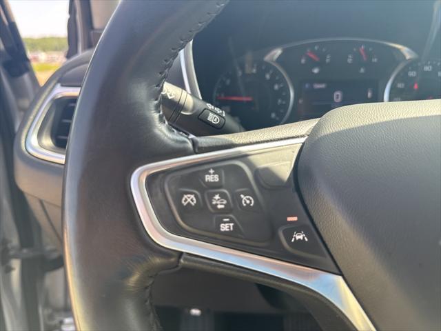 used 2022 Chevrolet Equinox car, priced at $23,350