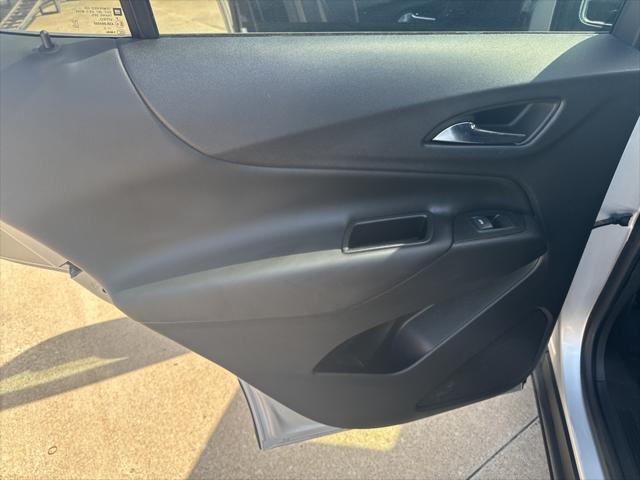 used 2022 Chevrolet Equinox car, priced at $23,350