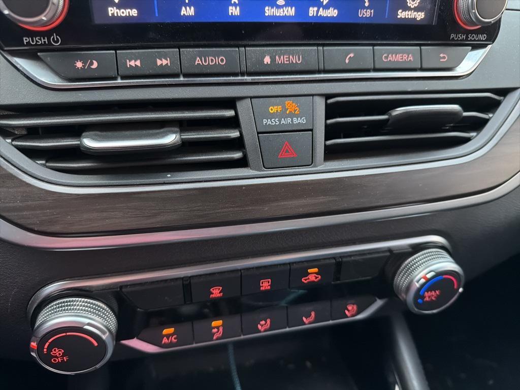 used 2023 Nissan Altima car