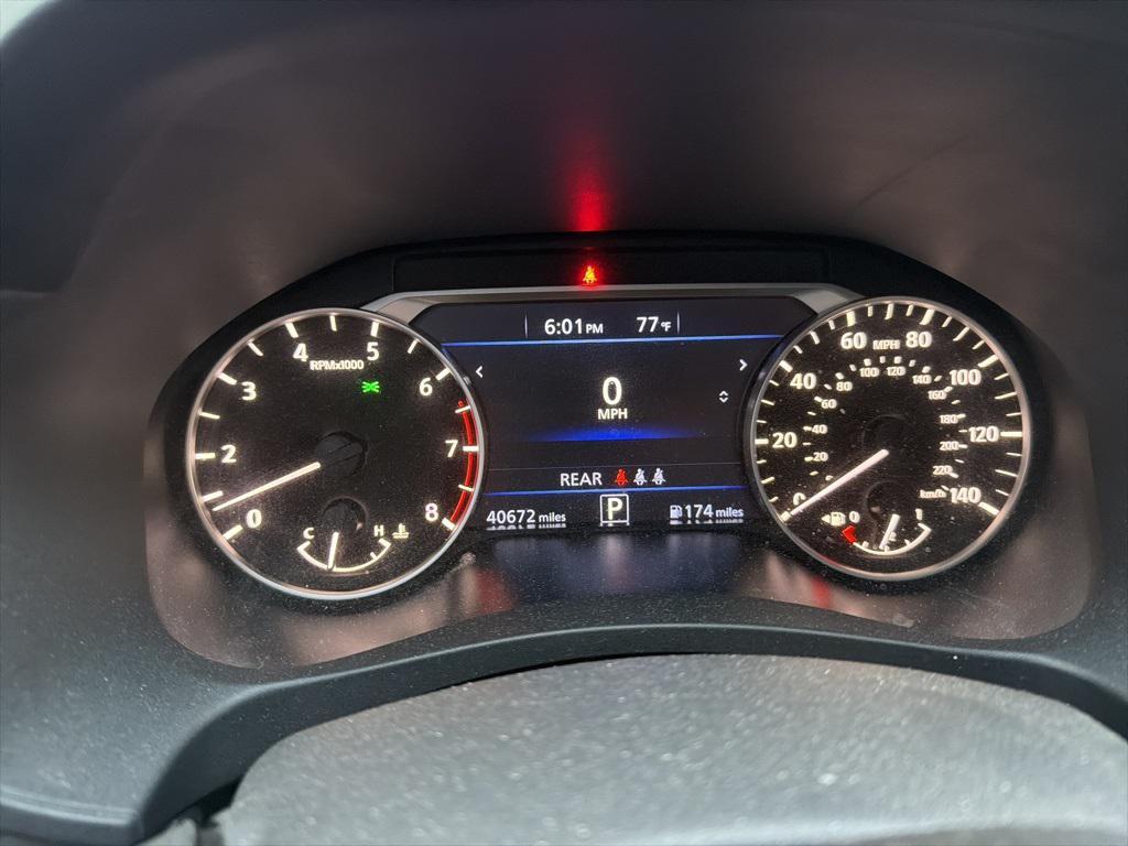 used 2023 Nissan Altima car