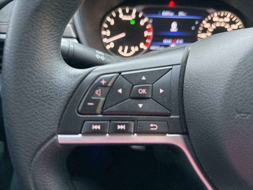used 2023 Nissan Altima car
