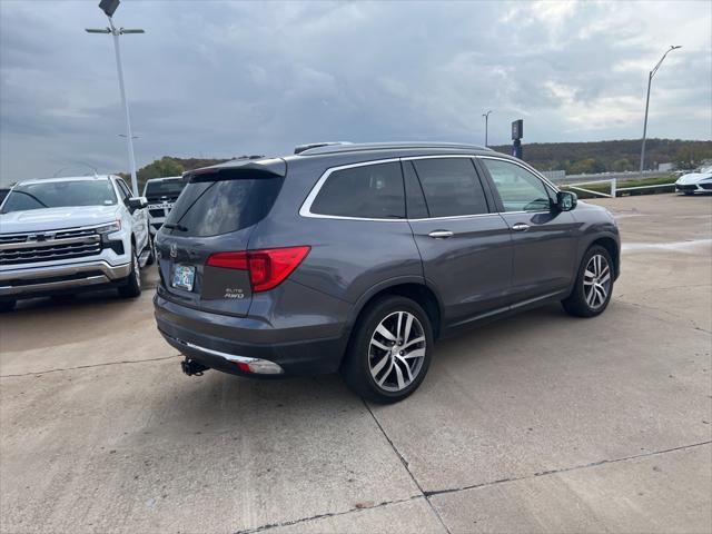 used 2016 Honda Pilot car, priced at $17,750