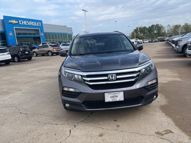 used 2016 Honda Pilot car, priced at $17,750