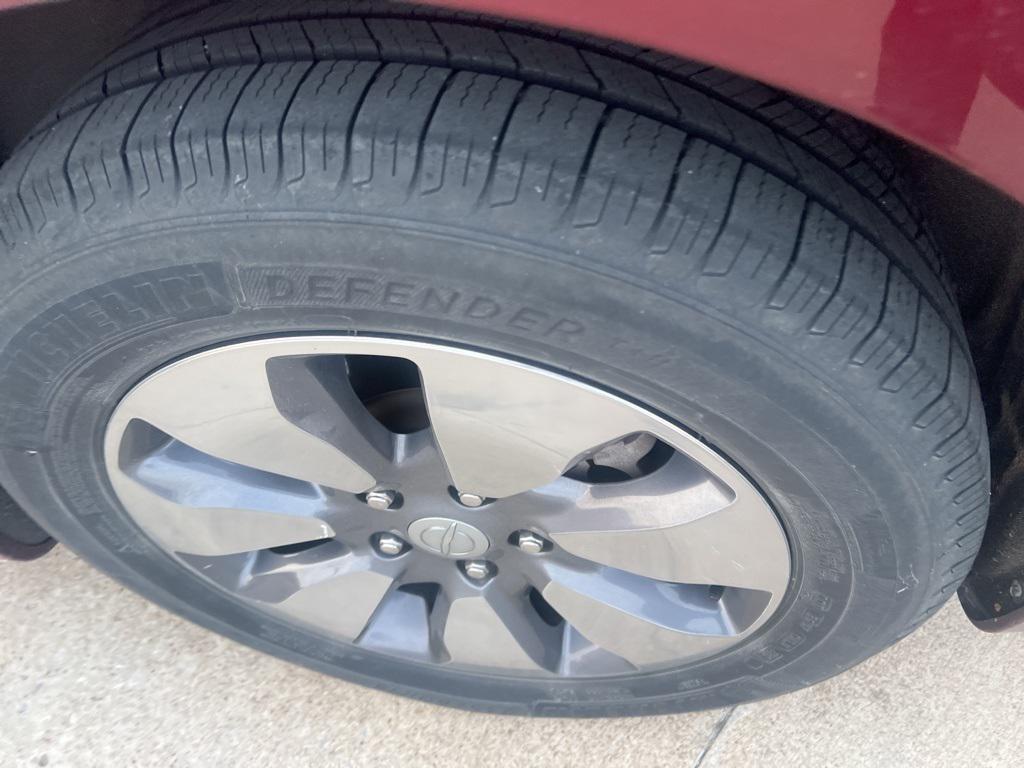 used 2017 Chrysler Pacifica Hybrid car, priced at $18,393