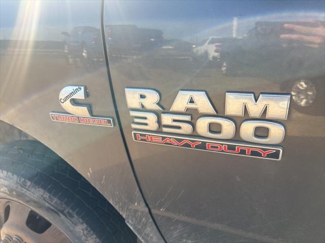 used 2014 Ram 3500 car, priced at $24,500