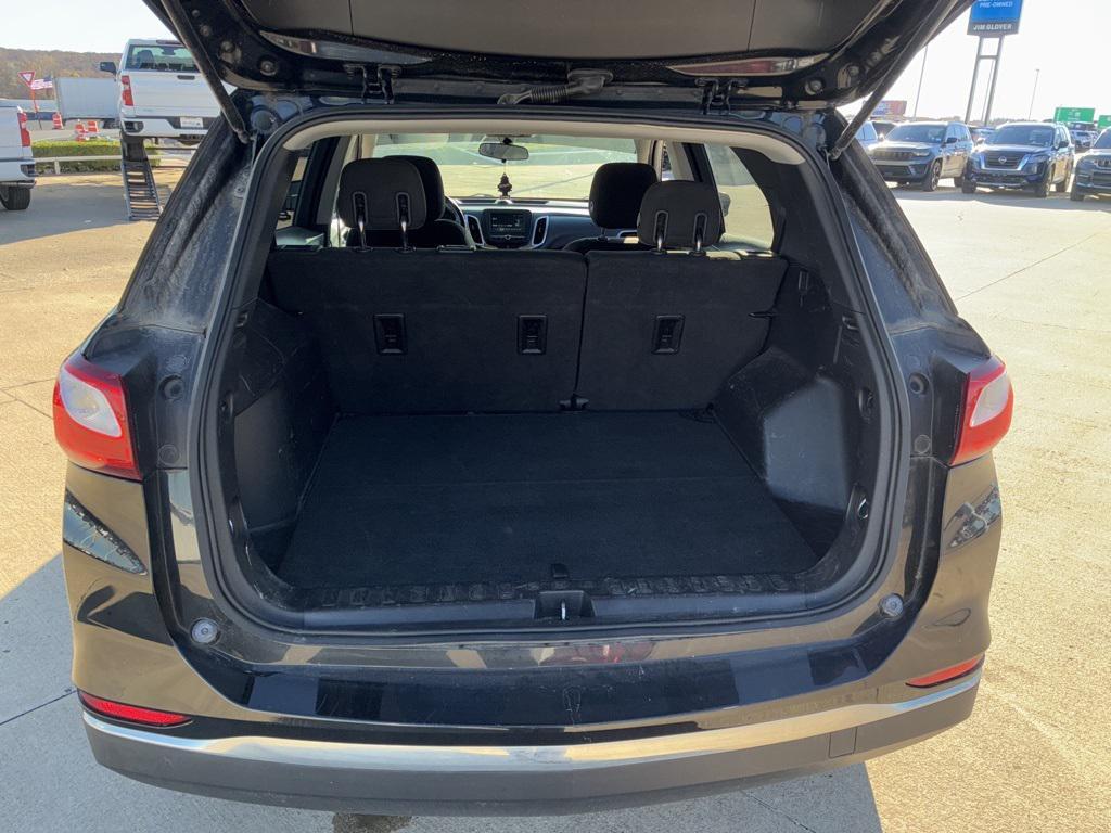 used 2018 Chevrolet Equinox car, priced at $10,985