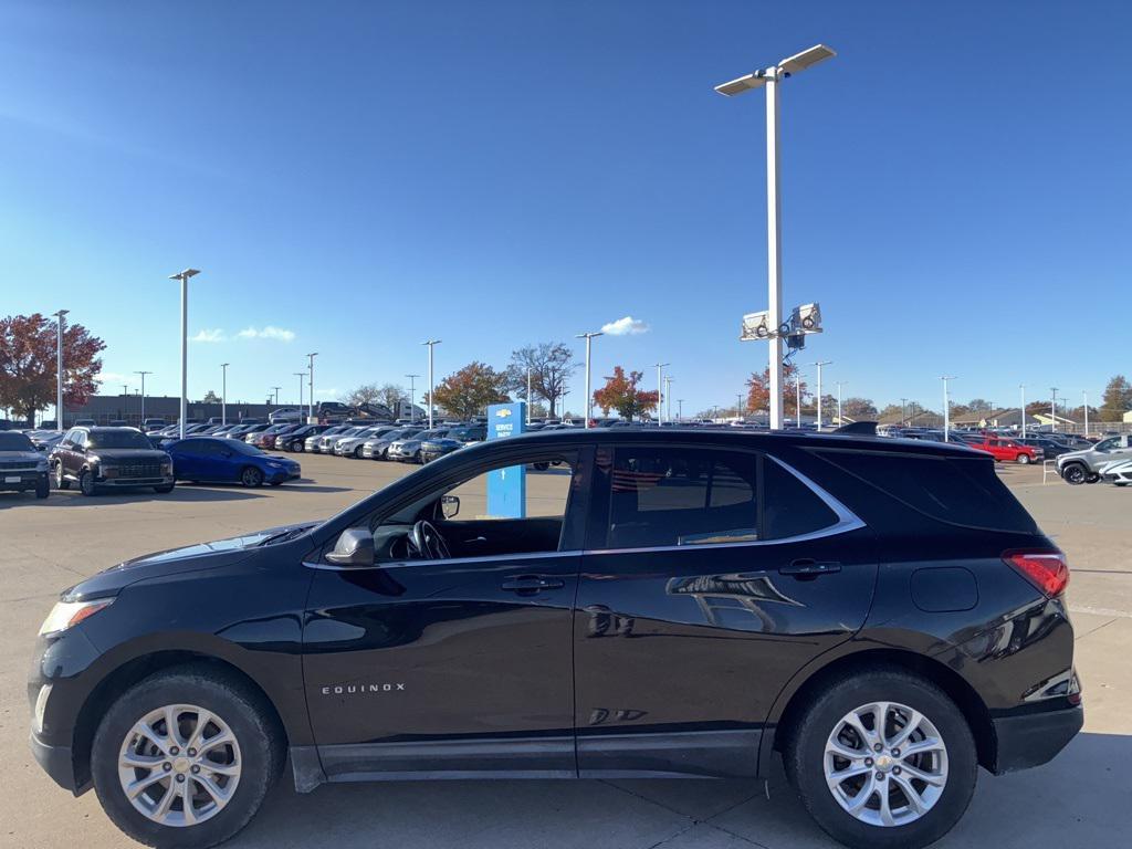 used 2018 Chevrolet Equinox car, priced at $10,985