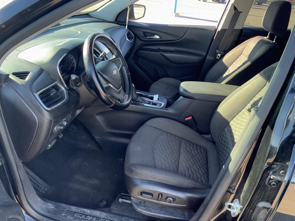 used 2018 Chevrolet Equinox car, priced at $10,985