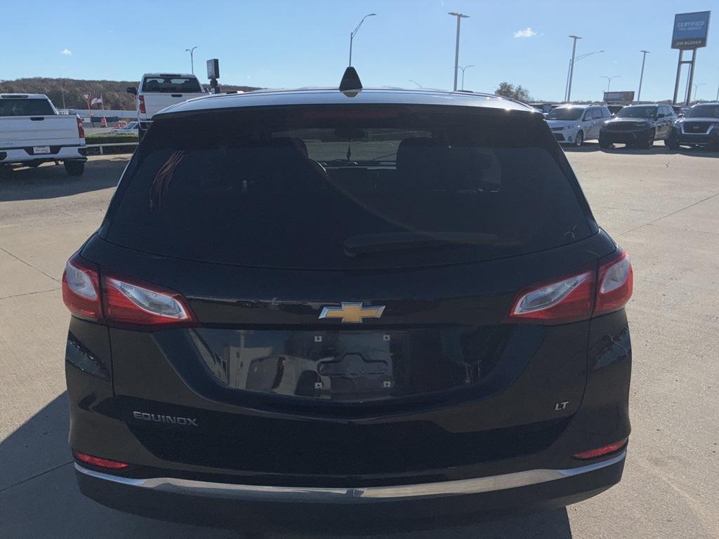 used 2018 Chevrolet Equinox car, priced at $10,985