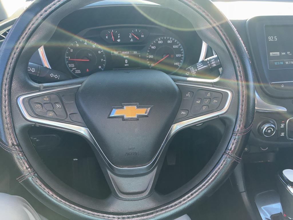 used 2018 Chevrolet Equinox car, priced at $10,985