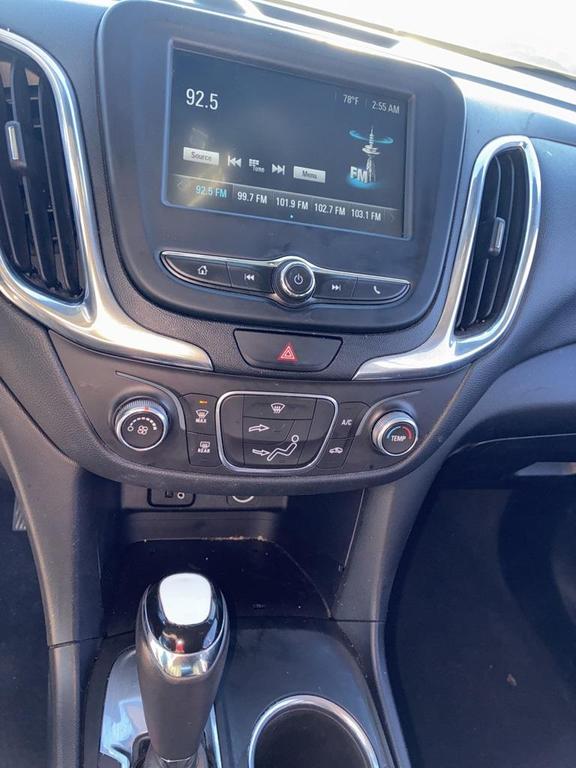 used 2018 Chevrolet Equinox car, priced at $10,985