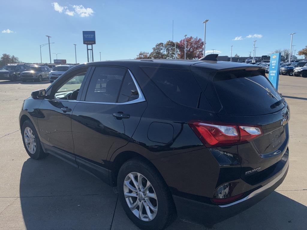 used 2018 Chevrolet Equinox car, priced at $10,985
