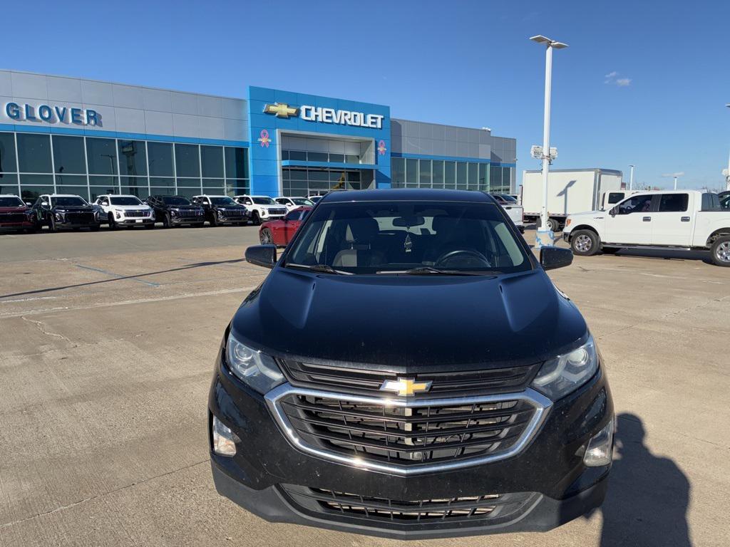used 2018 Chevrolet Equinox car, priced at $10,985