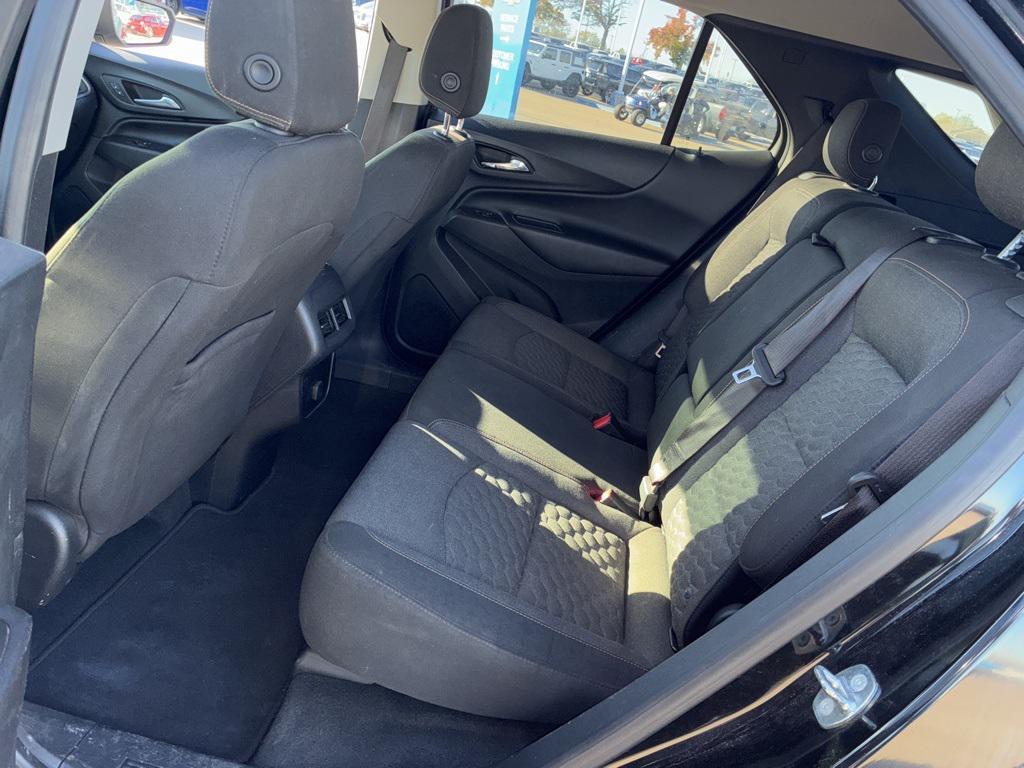 used 2018 Chevrolet Equinox car, priced at $10,985