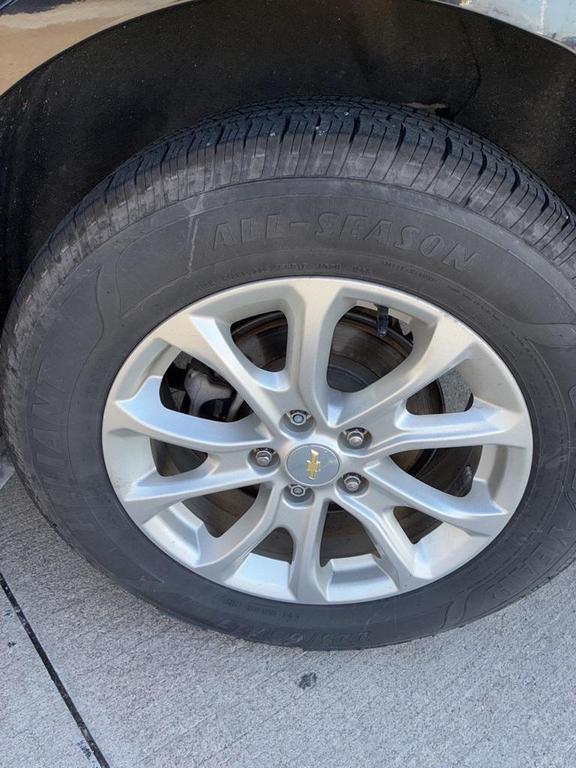 used 2018 Chevrolet Equinox car, priced at $10,985