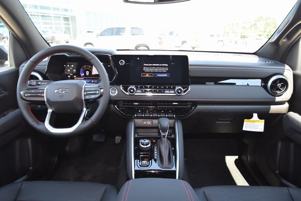new 2026 Chevrolet Colorado car, priced at $46,715