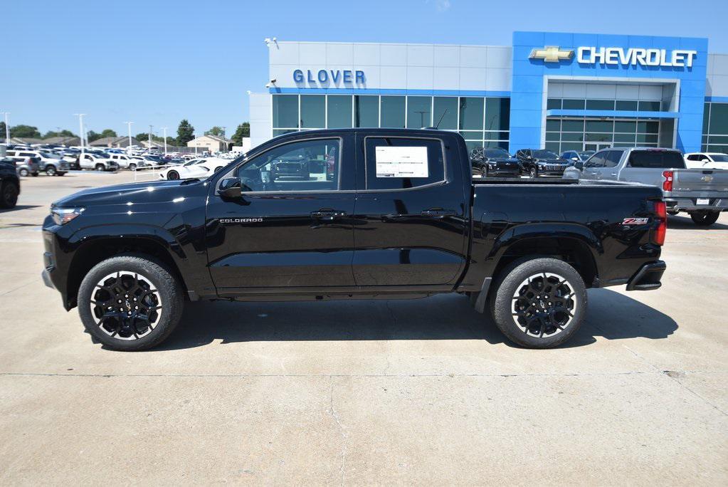 new 2026 Chevrolet Colorado car, priced at $46,715