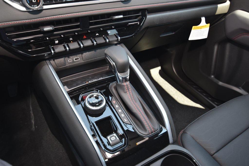 new 2026 Chevrolet Colorado car, priced at $46,715