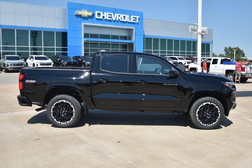 new 2026 Chevrolet Colorado car, priced at $46,715