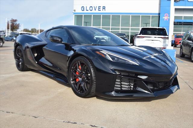 used 2023 Chevrolet Corvette car, priced at $137,500