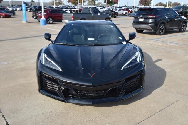 used 2023 Chevrolet Corvette car, priced at $137,500