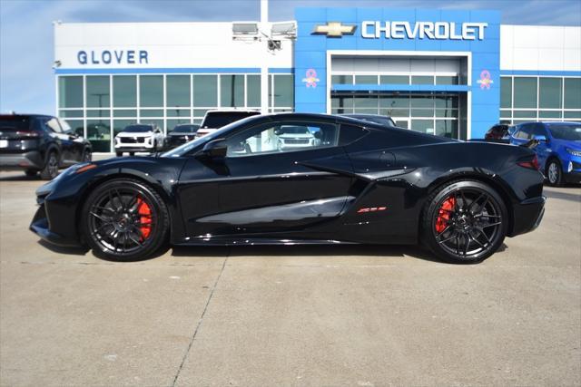 used 2023 Chevrolet Corvette car, priced at $137,500