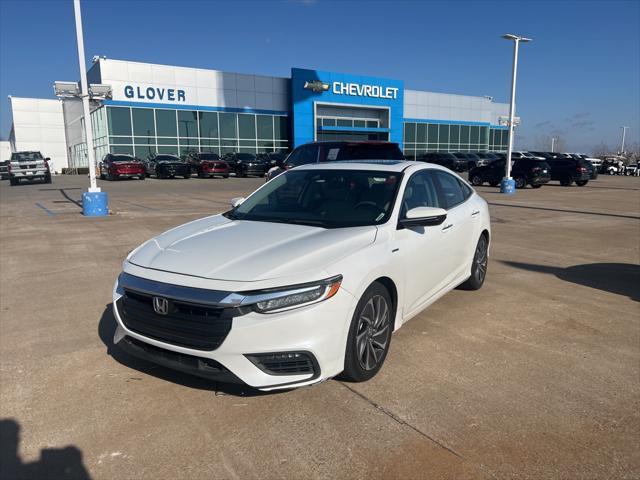 used 2022 Honda Insight car, priced at $23,850