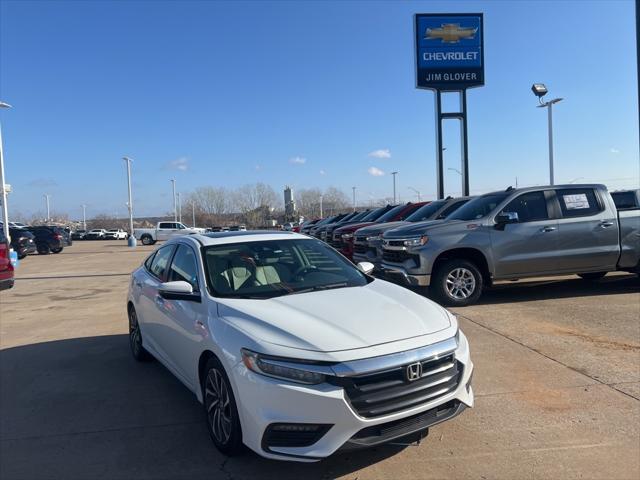 used 2022 Honda Insight car, priced at $25,750