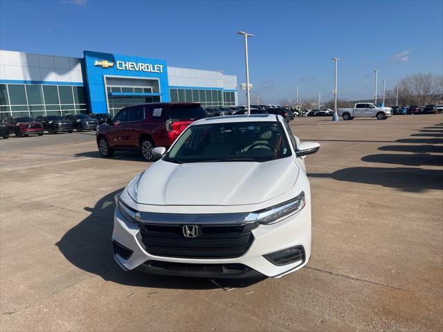 used 2022 Honda Insight car, priced at $25,750