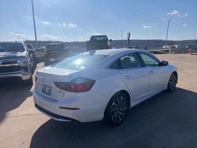 used 2022 Honda Insight car, priced at $25,750