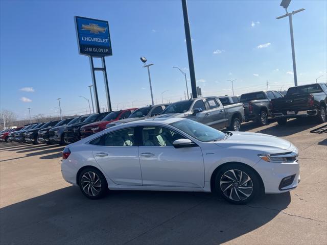 used 2022 Honda Insight car, priced at $25,750